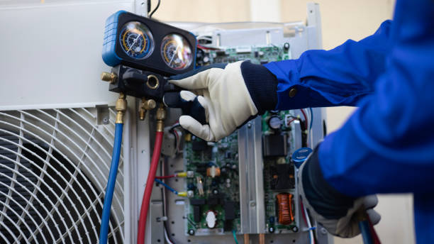 Best HVAC replacement cost  in Cape May Court House, NJ